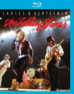 Ladies & Gentlemen, The Rolling Stones - blu-ray