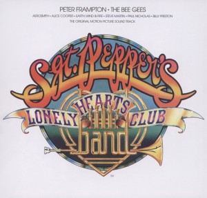 Sgt. Pepper's Lonely Hearts Club Band - soundtrack album