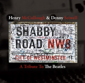 Shabby Road - Henry McCullough & Denny Seiwell, LP, 2012