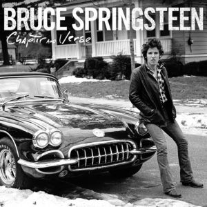 Chapter And Verse - Bruce Springsteen, cd, 2016, front
