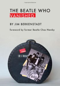 The Beatle Who Vanished - book cover