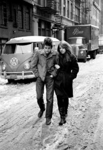 Bob Dylan og Suze Rotolo, 1963 - 2