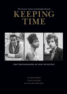 Keeping Time, The Photographs of Don Hunstein, 2013, book