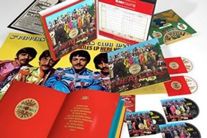 Sgt. Pepper's Lonely Hearts Club Band (50th Anniversary) - 6 cd, 2017