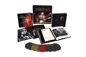 Trouble No More, The Bootleg Series Vol.13, 1979-1981 - Bob Dylan, 8 cd + dvd, 2017, box