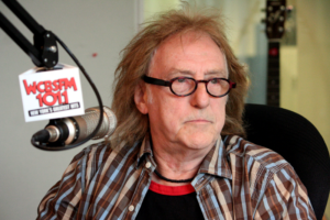 Denny Laine, 2017