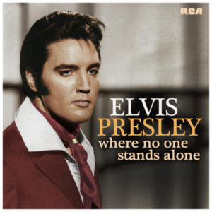 Where No One Stands Alone - Elvis Presley, cd, 2018, front