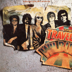 Traveling Wilburys Vol. 1, The - LP, 1988, front