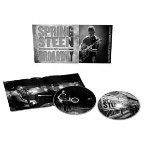 Springsteen On Broadway - 2 cd, 2018 - 2