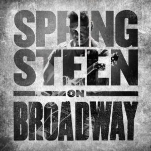 Springsteen On Broadway - 2 cd, 2018