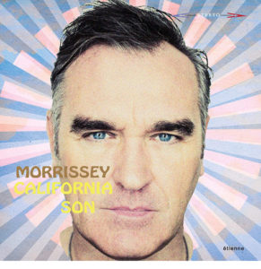 California Son - Morrissey, cd, 2019, front